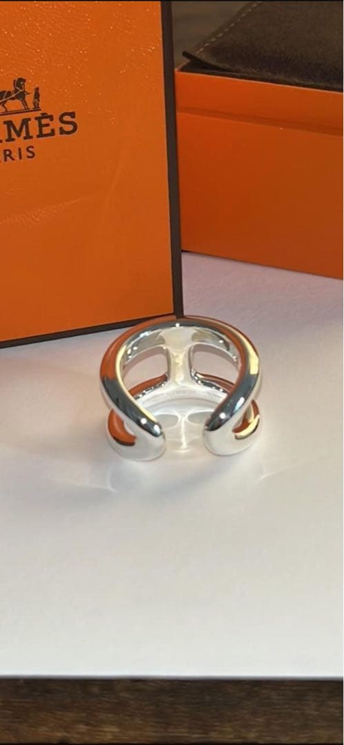 HERMES オスモズ GM 63 新品未使用 超貴少サイズ 入手困難