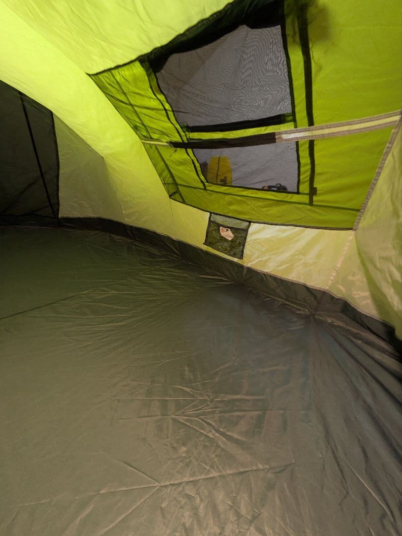 ayamayaポップアップテント