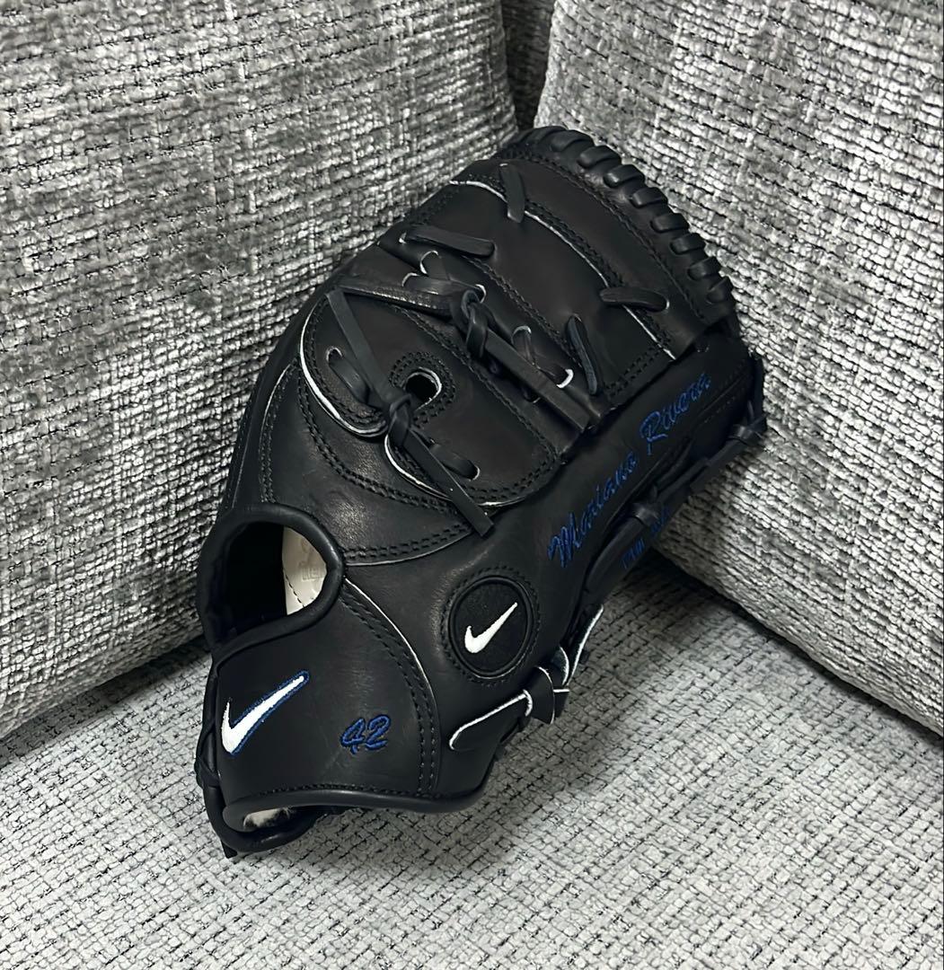激レア NIKE ナイキ グローブ メジャーリーガー 支給 実使用 グラブ 硬式