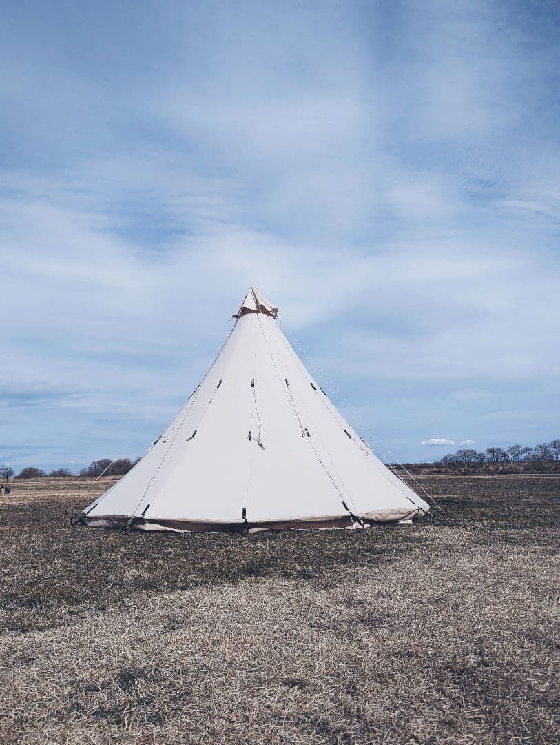 【レア・廃盤】NORDISK ノルディスク SIOUX スー 美品
