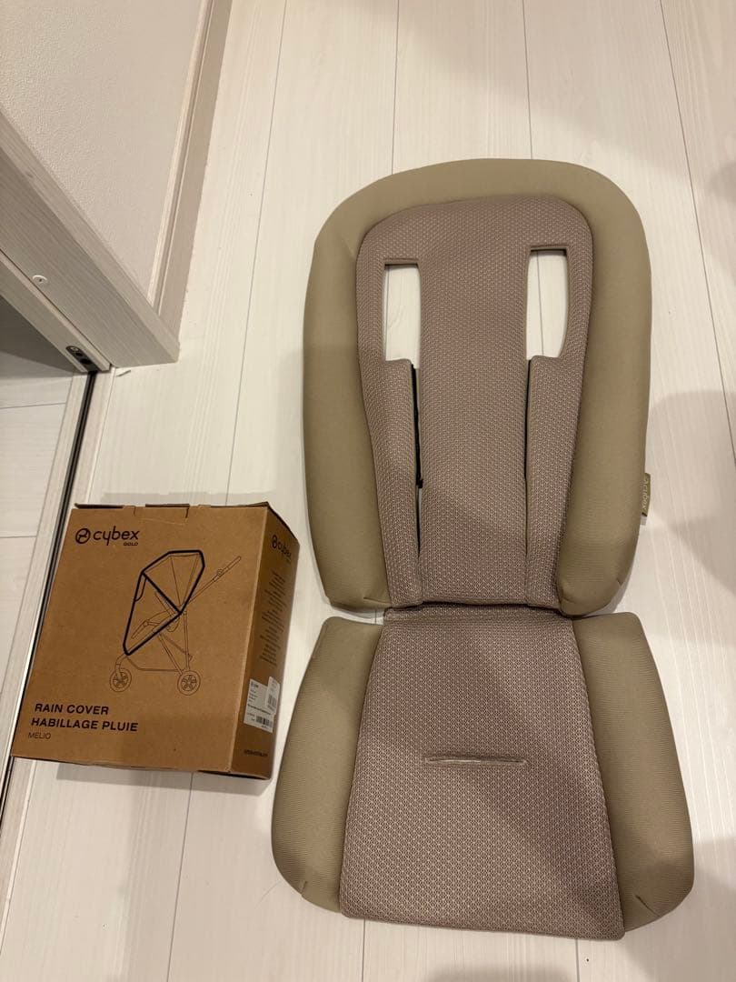 Cybex MELIO ベビーカー ベージュ