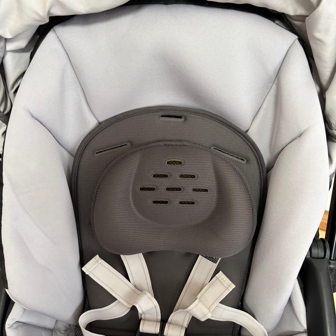 【美品❣️送料無料】コンビ ベビーカー スゴカルSwitch エッグショックXL⭐︎