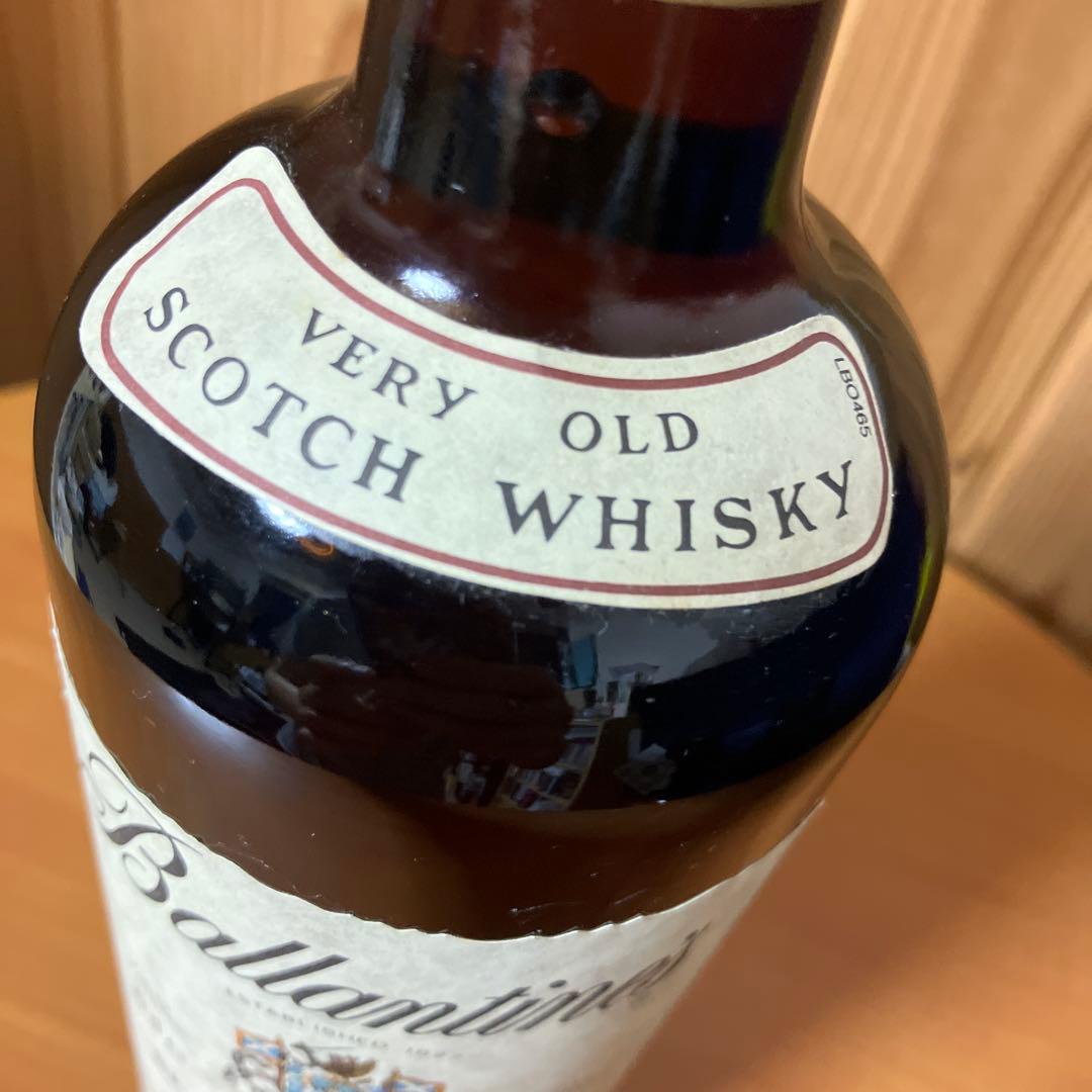 ◇注目! バランタイン 30年 ベリーオールド 750ml 43％ スコッチ