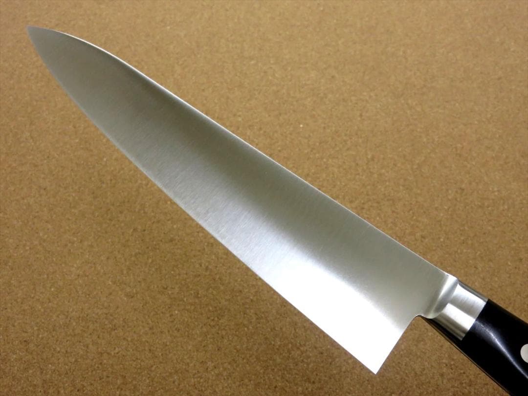 関の刃物 牛刀 240mm VG-1 共口金 肉 魚 野菜切り 包丁 プロ仕様