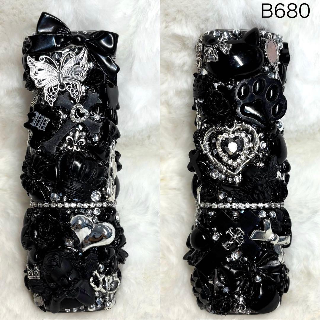 B680♡アイコスケース♡IQOS♡イルマワン♡イルマiワン♡デコケース♡