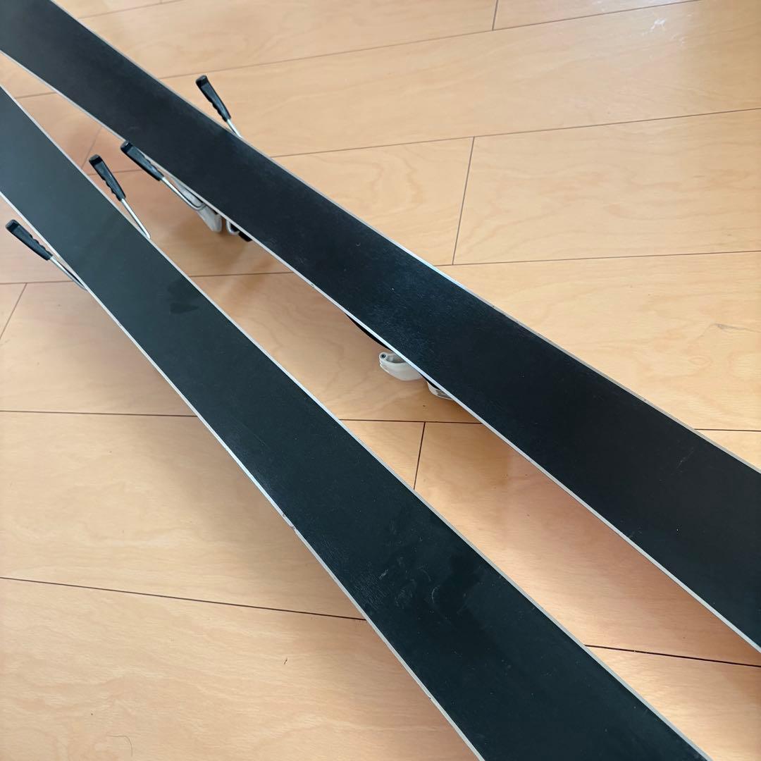 エラン　Elan リルマジック　Lil Magic 140cm スキー板　ピンク