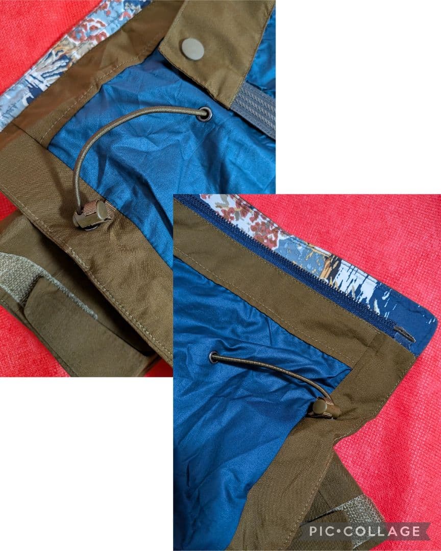 【希少✦廃盤品】パタゴニア✦GORE-TEX✦ デパータージャケット☆アロハ柄☆