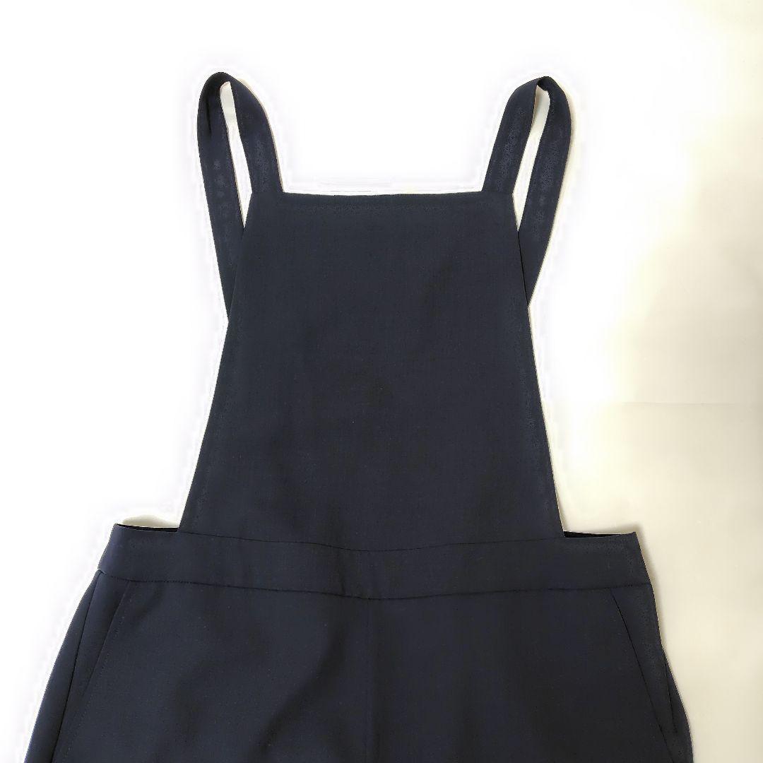 美品 mizuiro ind サロペット パンツ オーバーオール ミズイロインド