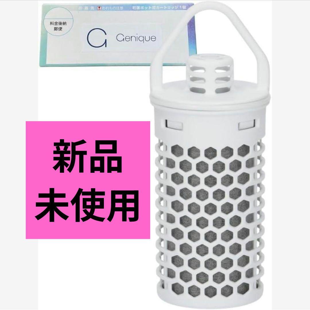 【新品未使用 2個セット】正規品 ガイアの水135 カートリッジ