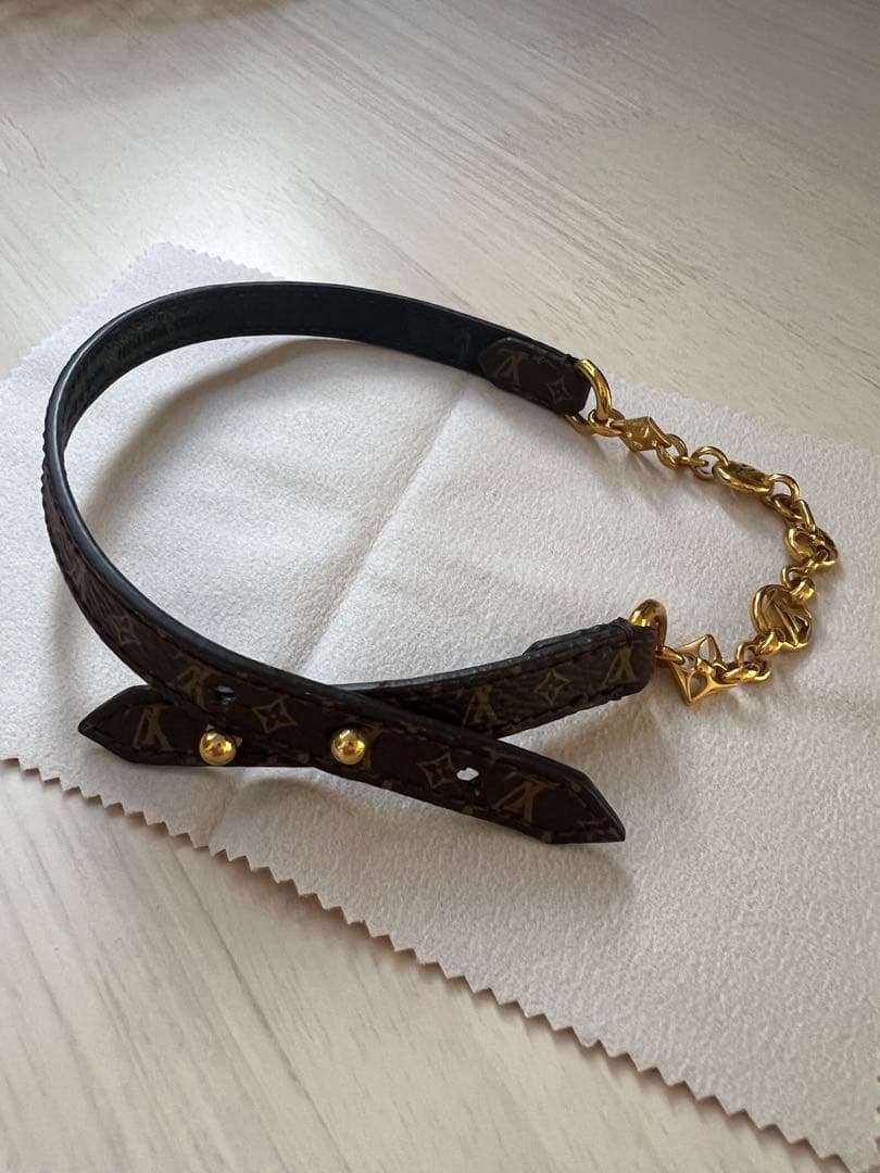 ルイヴィトン レザー ブレスレット レディース