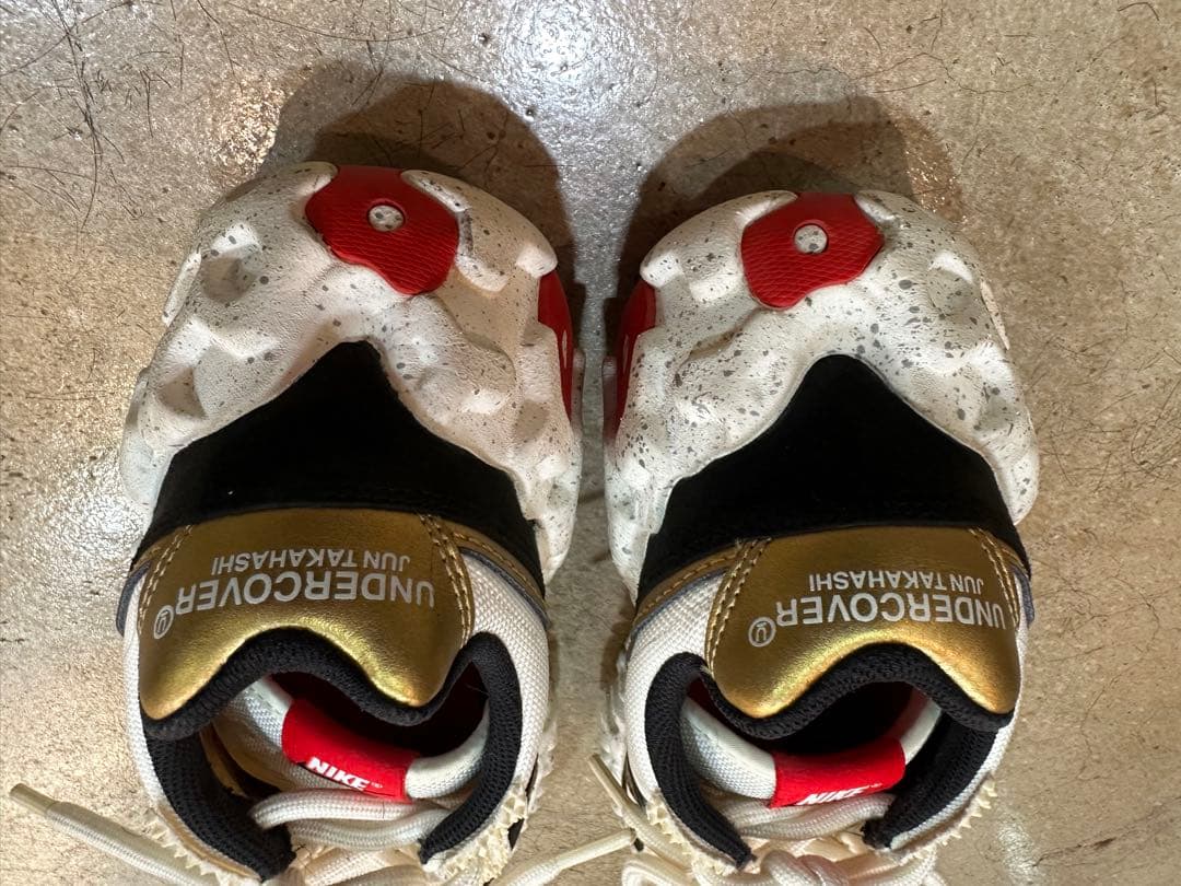 特別価格！27.0cmアンダーカバー×ナイキ Nike スニーカー