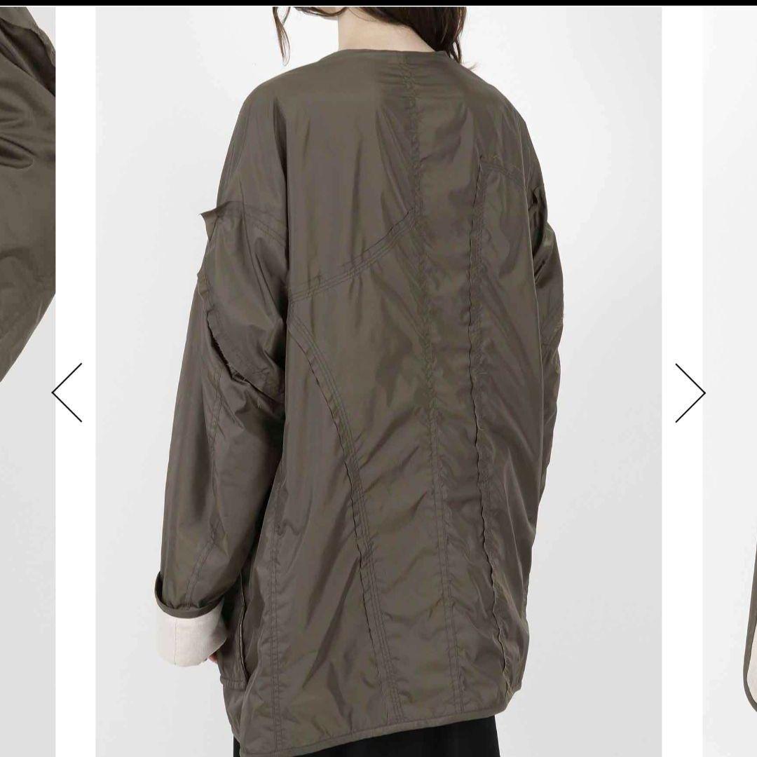 ワイズ　NYLON TAFFETA LINER BLOUSON