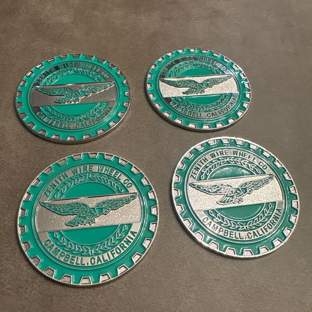 ゼニス　ノックオフ　メタルチップ　デイトン　ワイヤーホイール