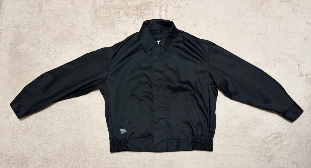 FreshService CORPORATE BLOUSON ブラック
