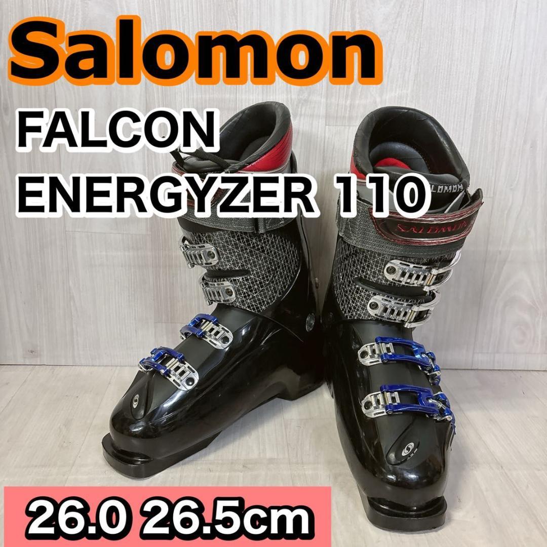 Salomon FALCON ENERGIZER 110 メンズ　ブーツ