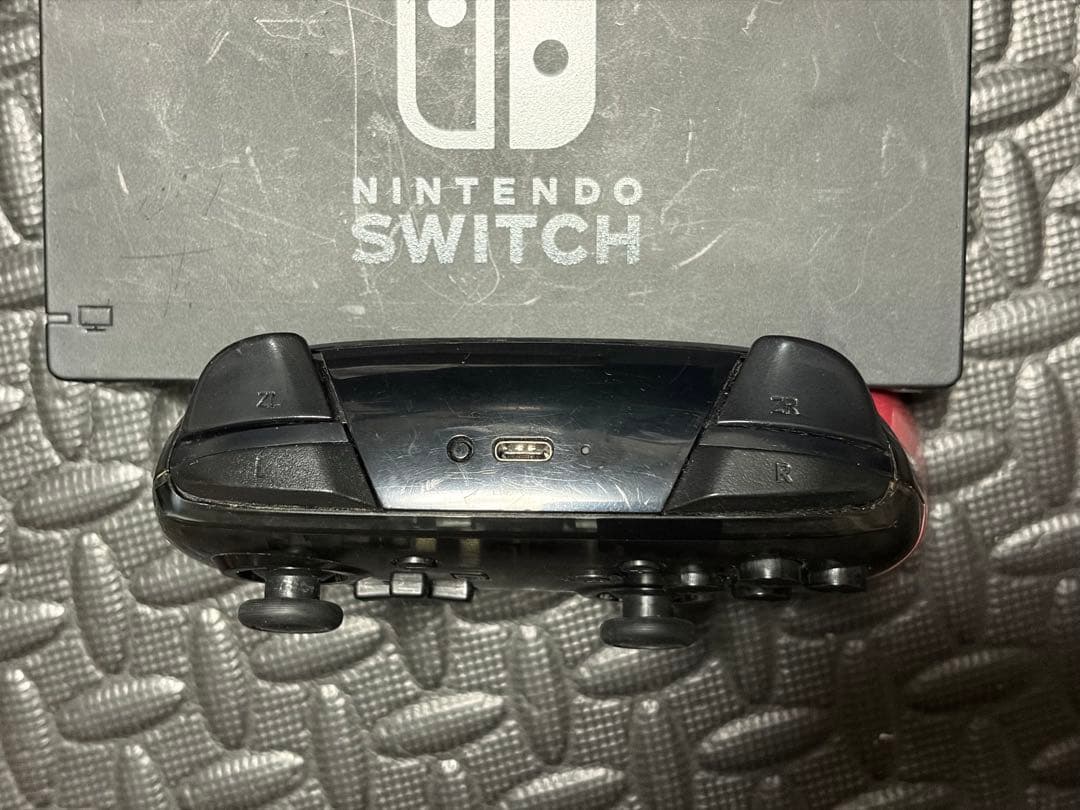 Nintendo Switch 本体(バッテリー強化版) プロコン　セット