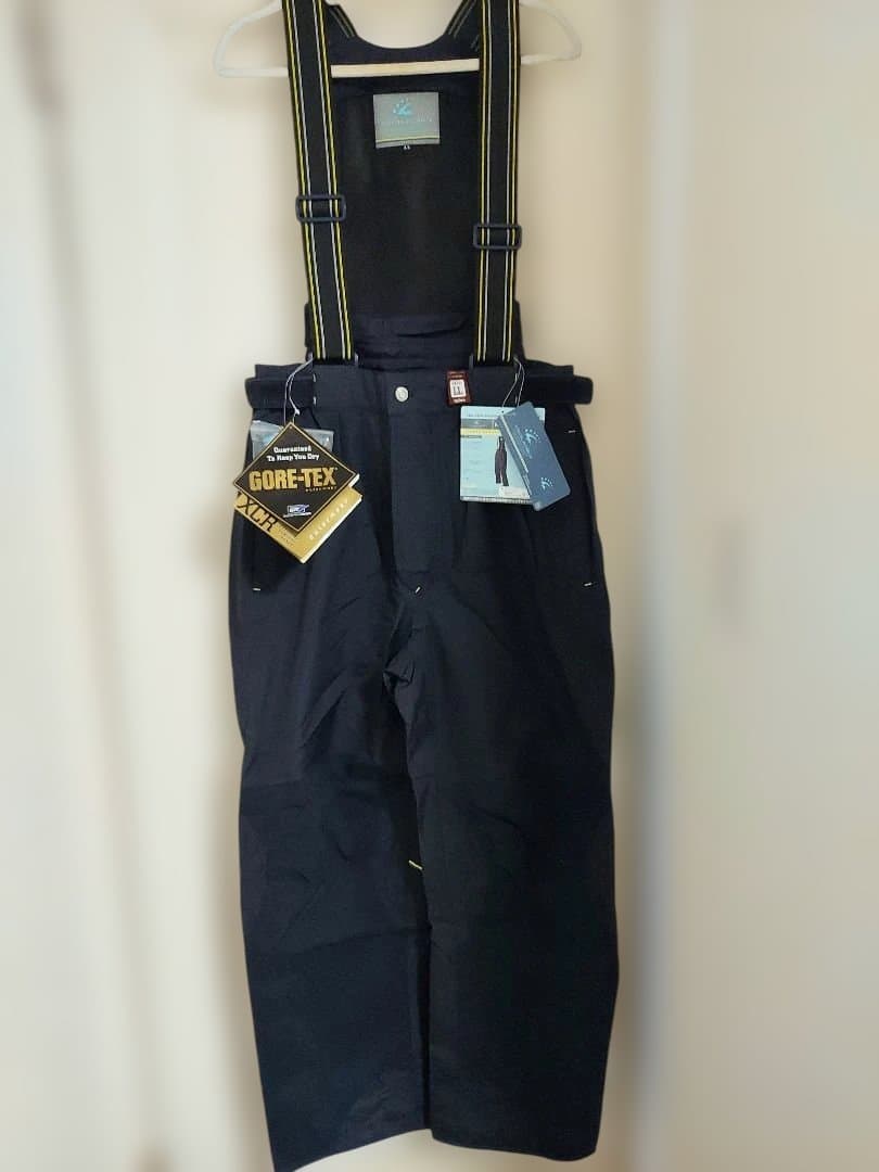 ダイワ GORE-TEX ストレッチサロペット LL 新品