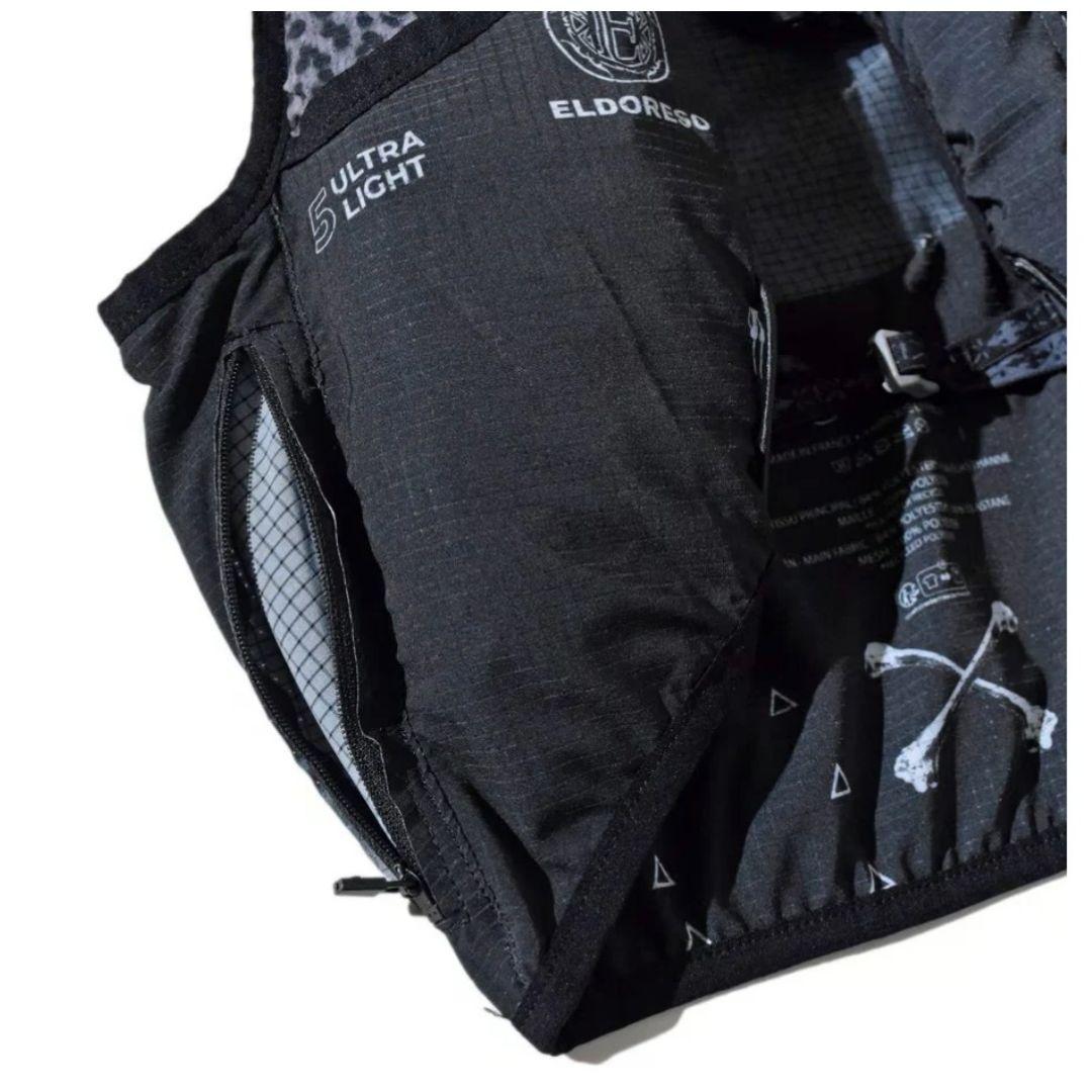 【完売】レイドライト × エルドレッソ Ultra Light 5L XS