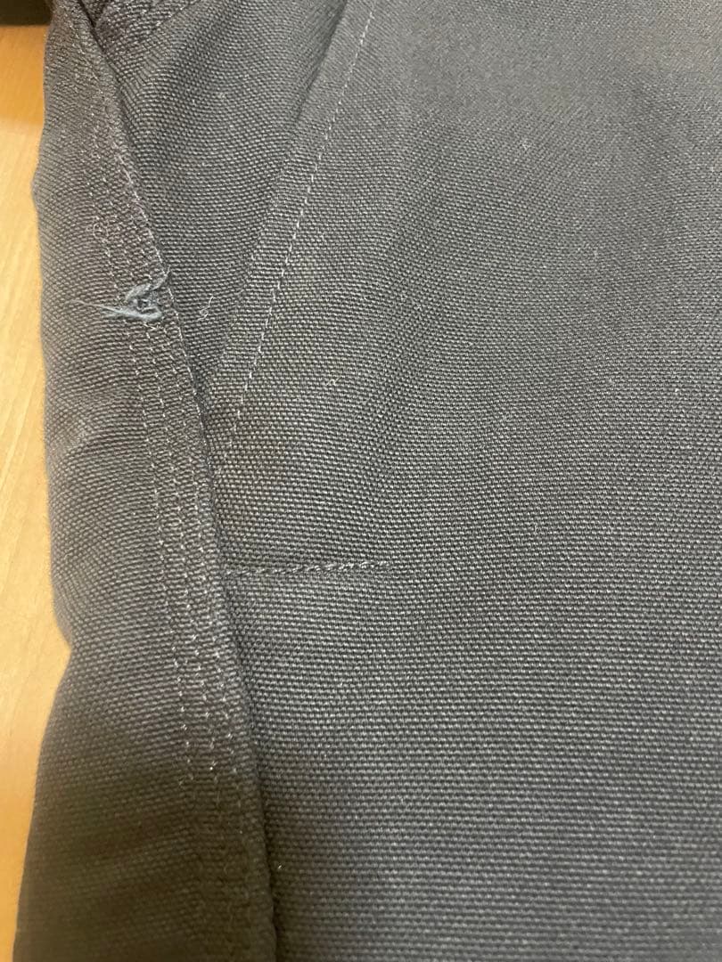 Carhartt カーハートデトロイトジャケットUSA製BLK size 40