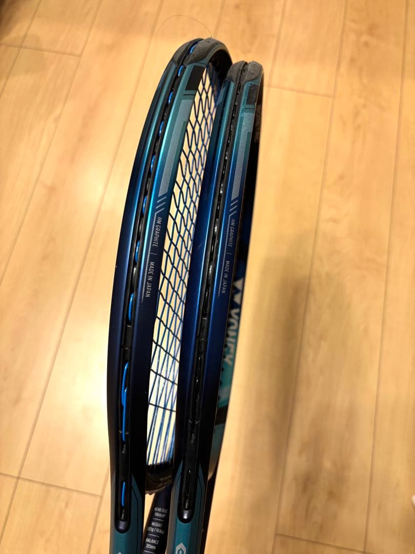 YONEX EZONE 98 イーゾーン98 2022年モデルG2 2本セット