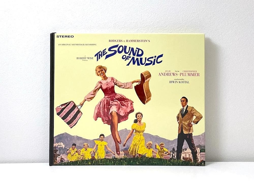 廃盤 限定盤 サウンド・オブ・ミュージック スーパー・デラックス・エディション