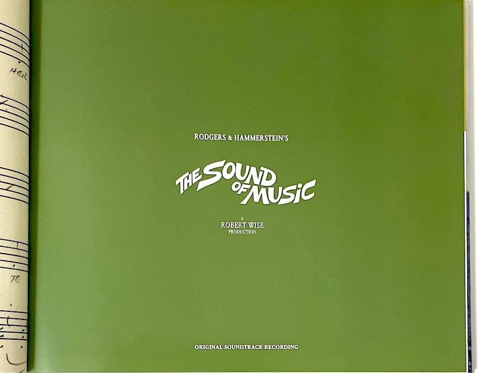 廃盤 限定盤 サウンド・オブ・ミュージック スーパー・デラックス・エディション