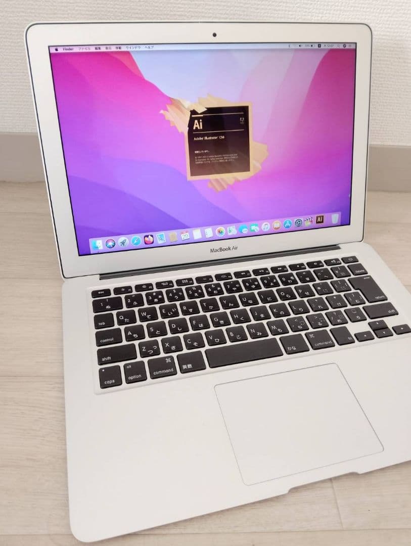 【超希少】MacBook Air 13