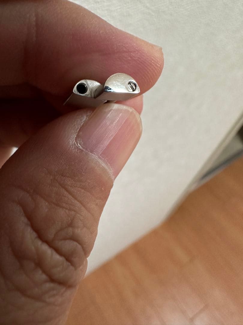 ロレックス 118346 のプラチナ ブレスレットの重さは 4 グラムです。