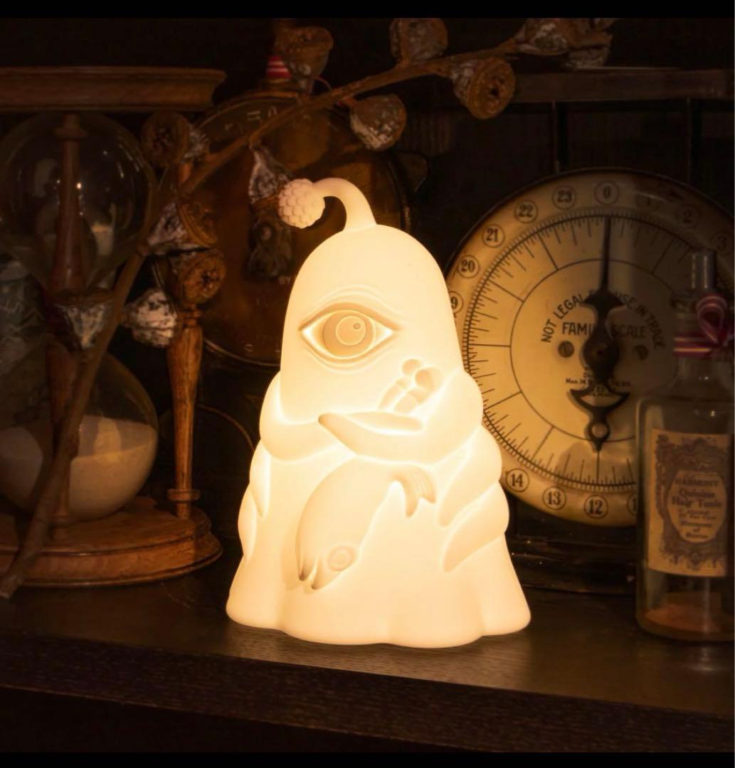 ひとつめちゃんライト 新品未開封　ヒグチユウコ