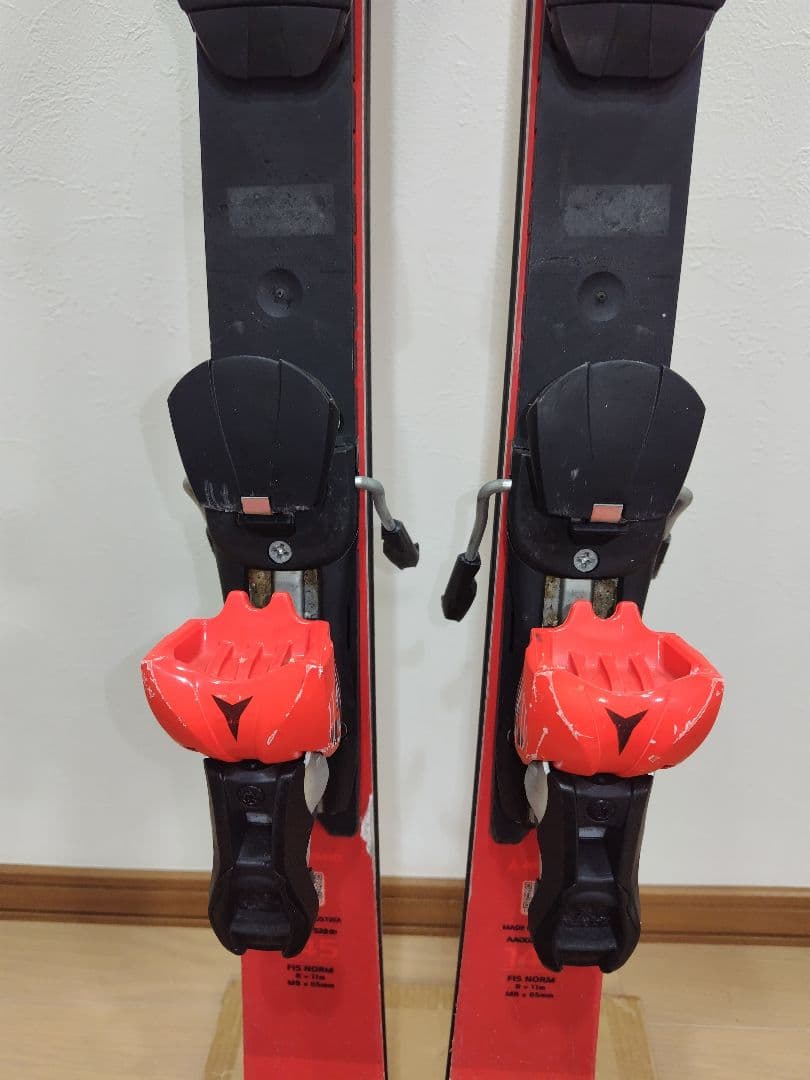 スキー ATMIC REDSTER S9 FIS 145cm