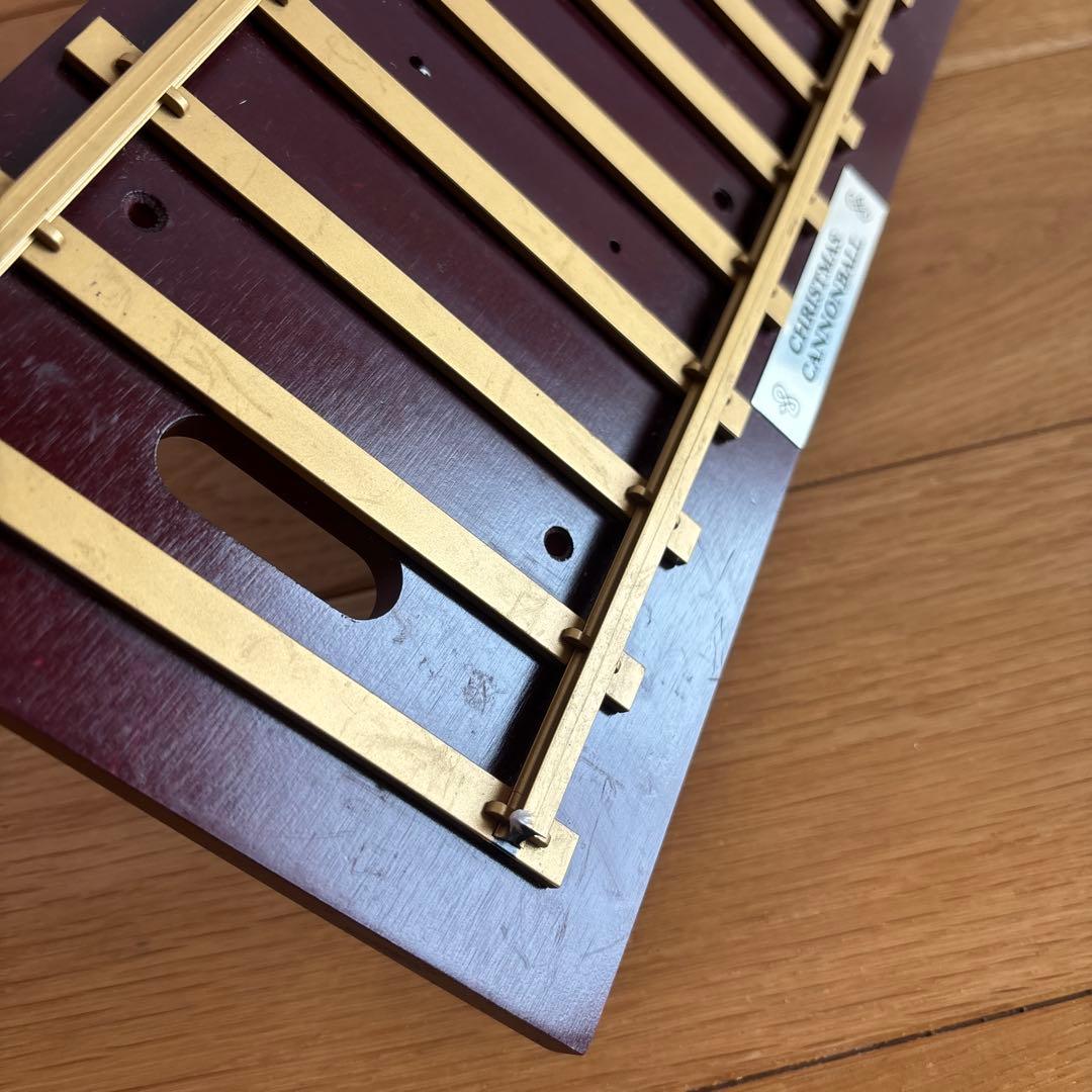 ミスタークリスマス　ゴールドラベル キャノンボール トレイン