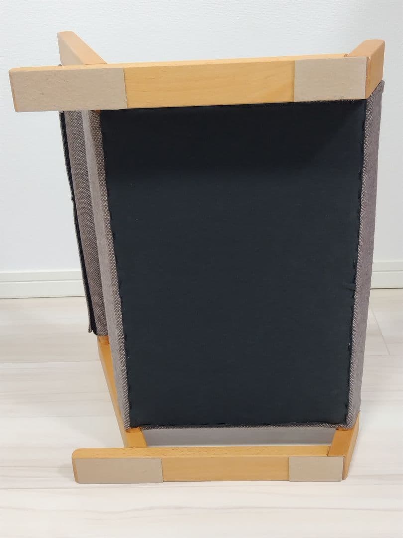 園田椅子製作所 ZAGAKU04 ブナ材　座椅子　無垢材