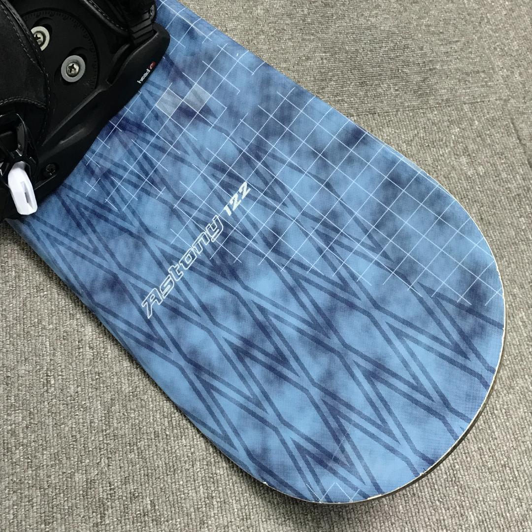子供用■WAX済■Hart HEAD ボード ビンディング