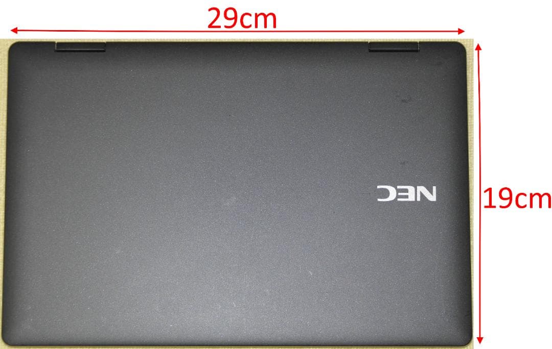超軽量955g！NEC 第11世代i5/Office2024/Win11Pro
