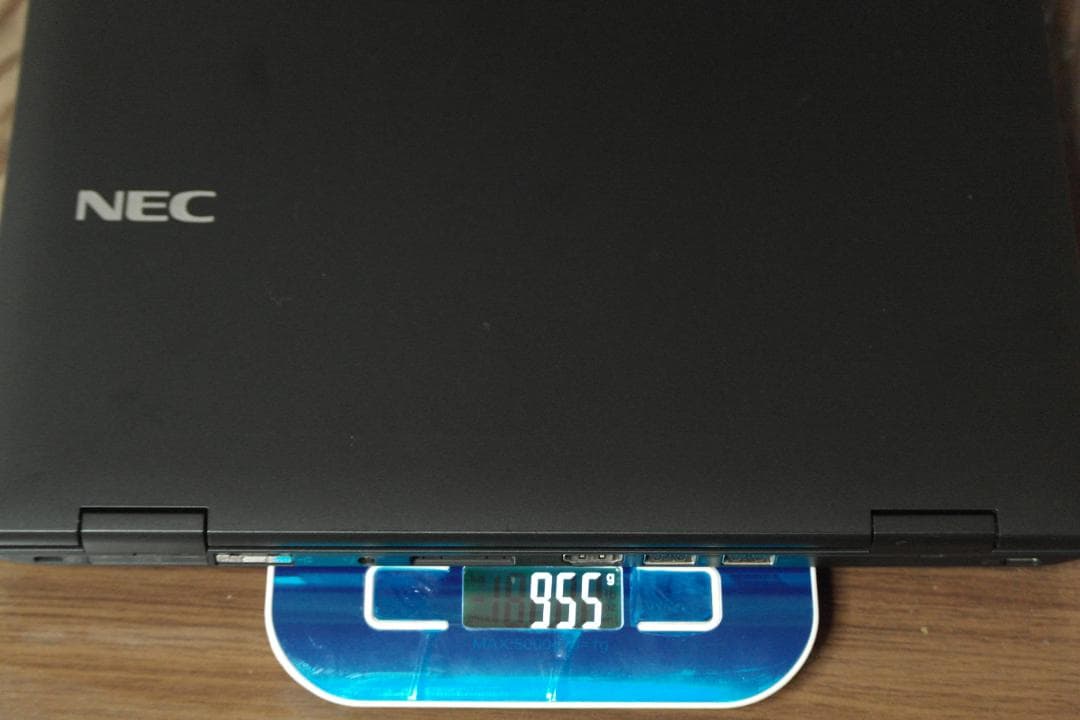超軽量955g！NEC 第11世代i5/Office2024/Win11Pro