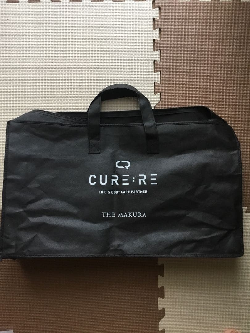 THE MAKURA 整体枕 CURE:RE