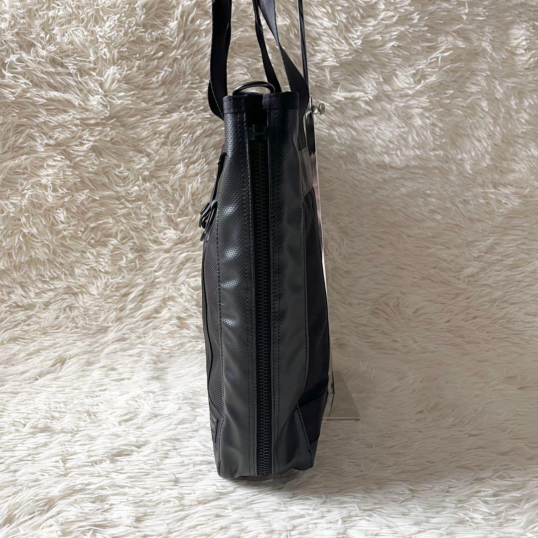 未使用級✨ポーター PORTER ヒート トートバッグ マグライト2way