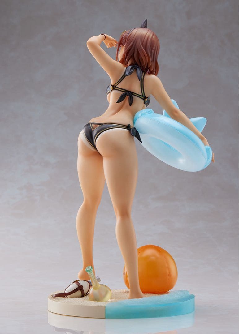 ライザ　-黒水着日焼けver.- 1/6スケールフィギュア