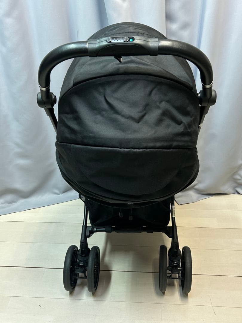 スゴカルスイッチ　plus　エッグショック　ロッタ　AS　セラータブラック