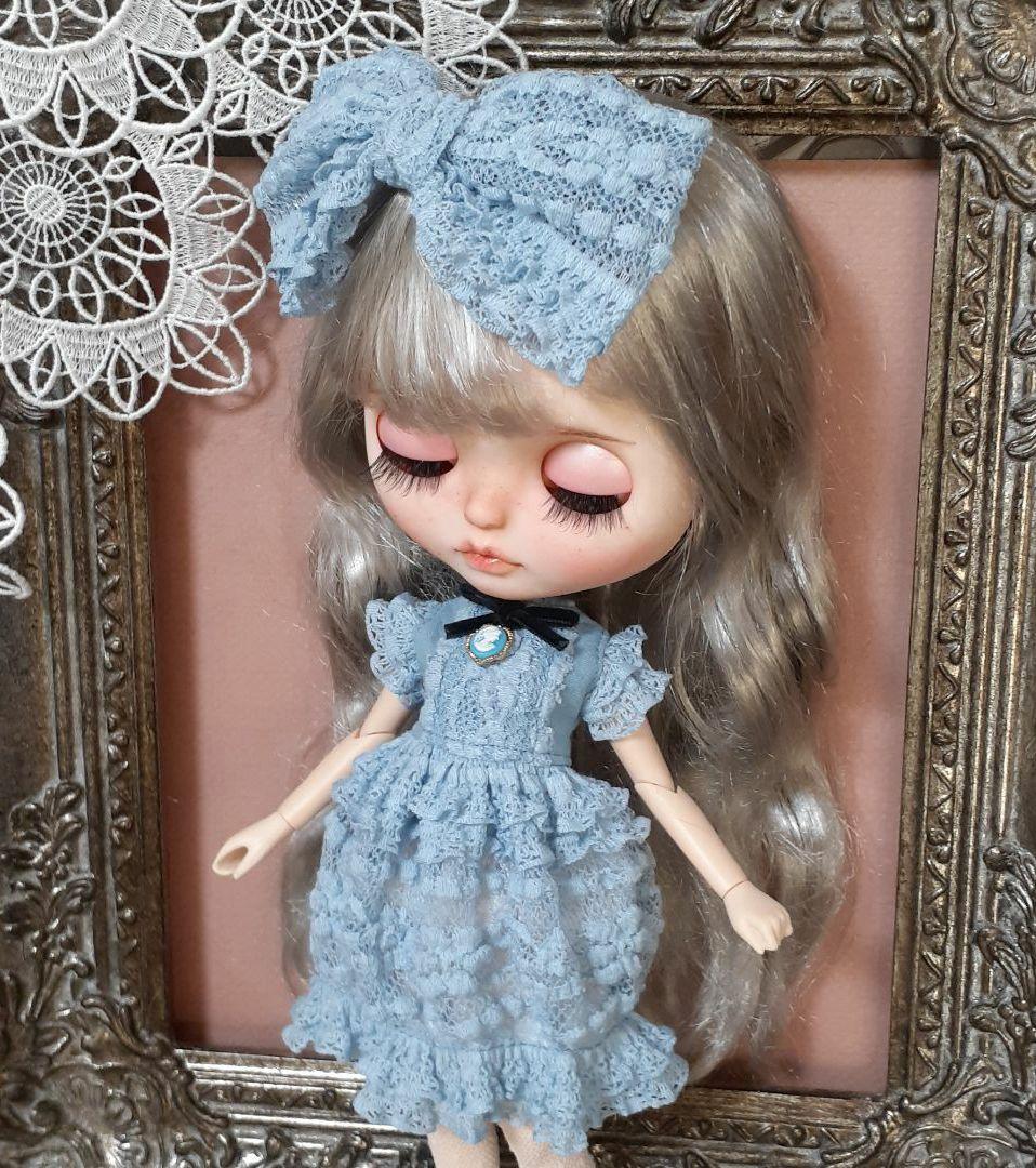 #442 ブライス 服 アウトフィット