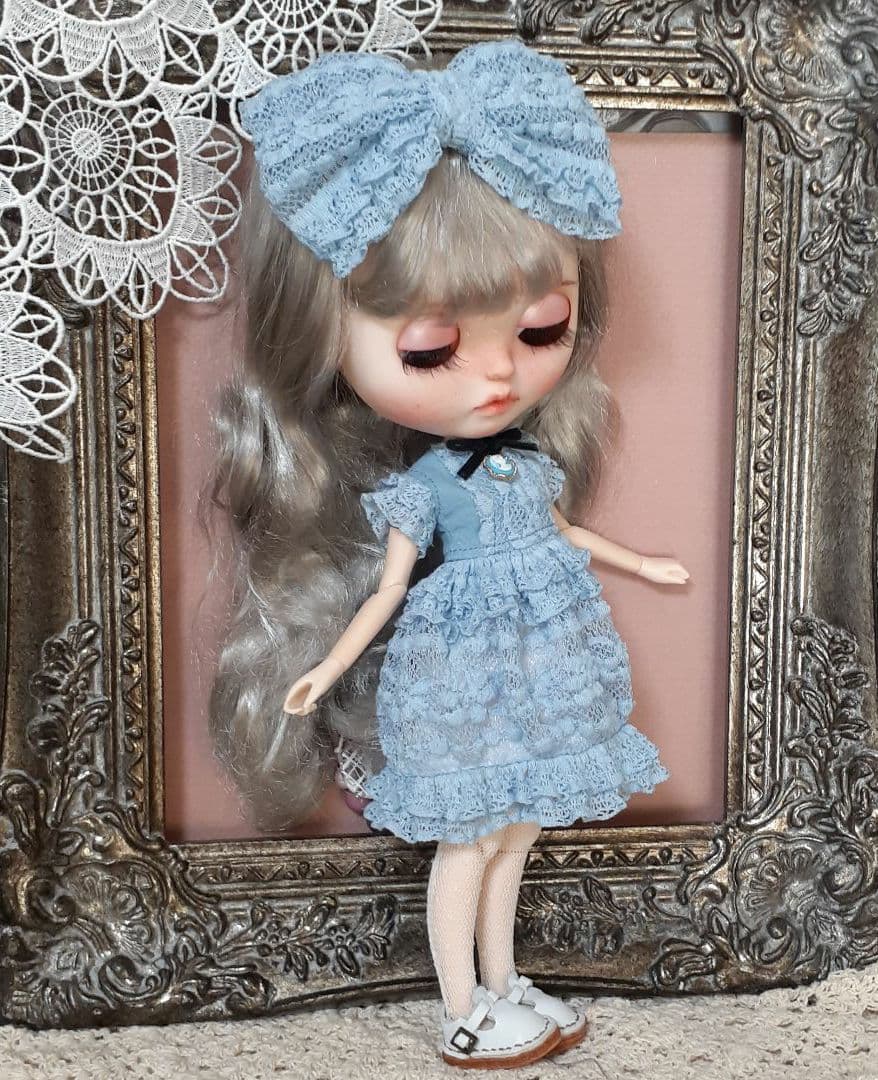 #442 ブライス 服 アウトフィット