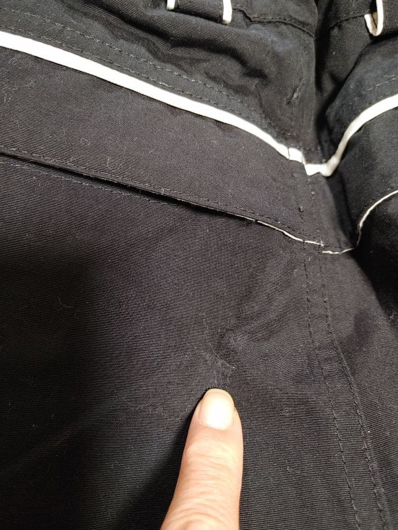BLACK FLYS ブラックフライ スノボ ウェア ボトム size:M