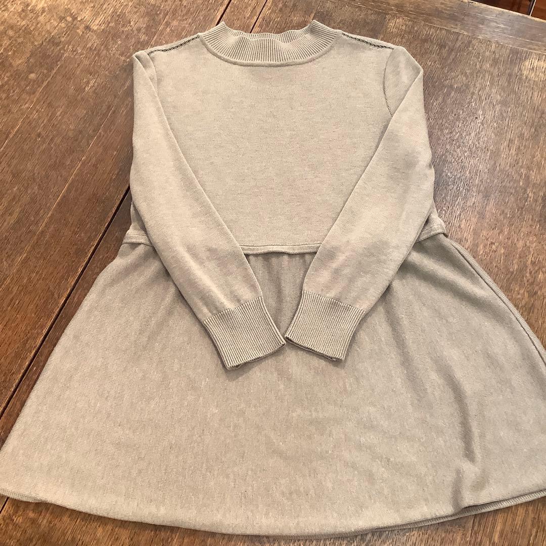 FOXEY NEW YORK COLLECTION　シルクカシミヤニット　38