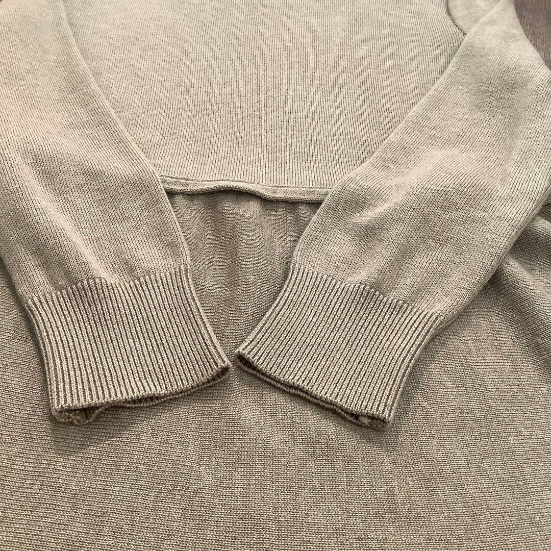 FOXEY NEW YORK COLLECTION　シルクカシミヤニット　38
