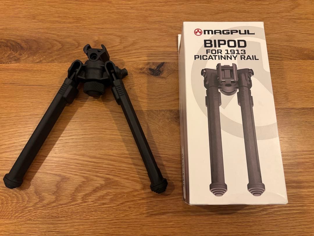 トイガン MAGPUL BIPOD for 1913 Picatinny Rail