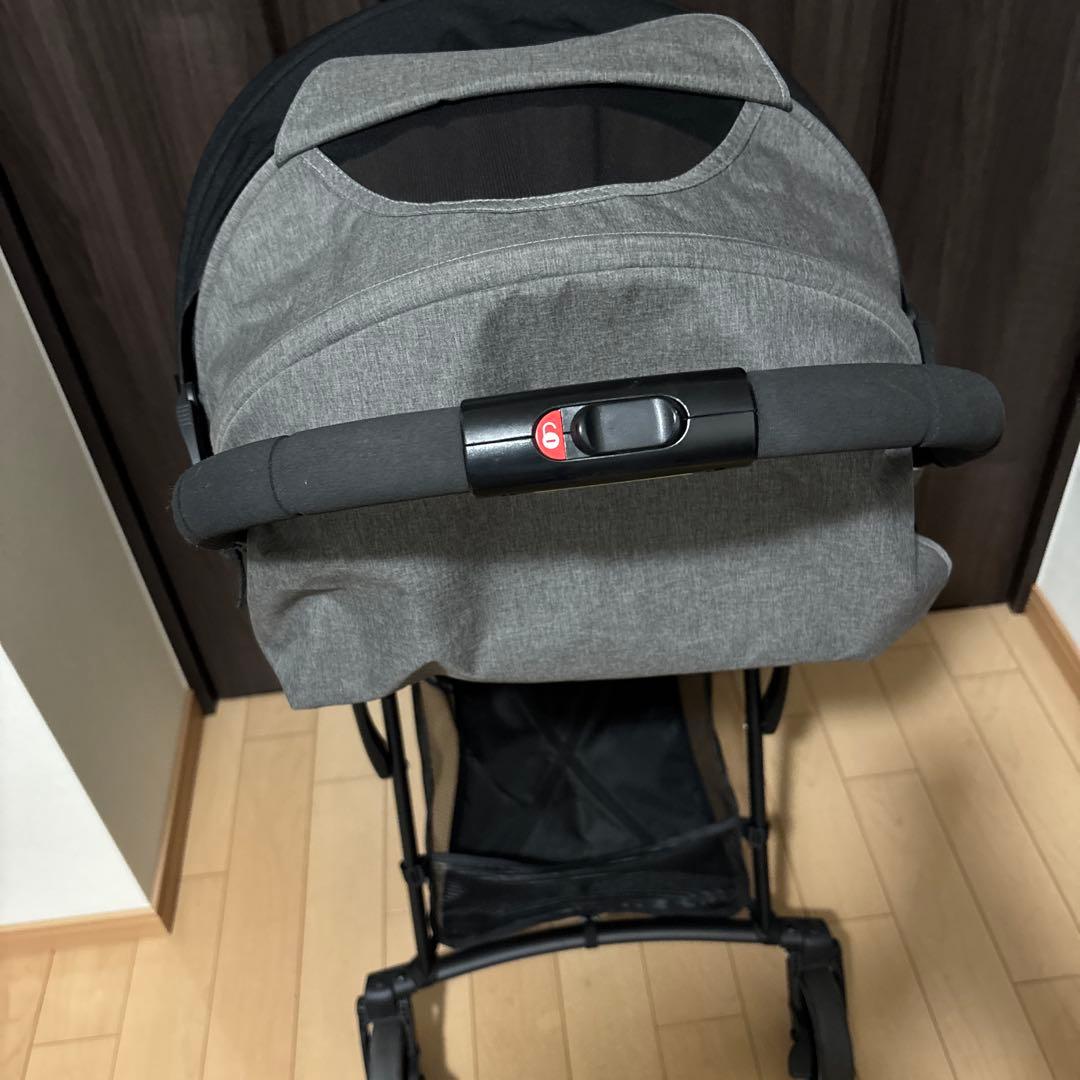 <美品>ピジョン　bb2 サンシェード付