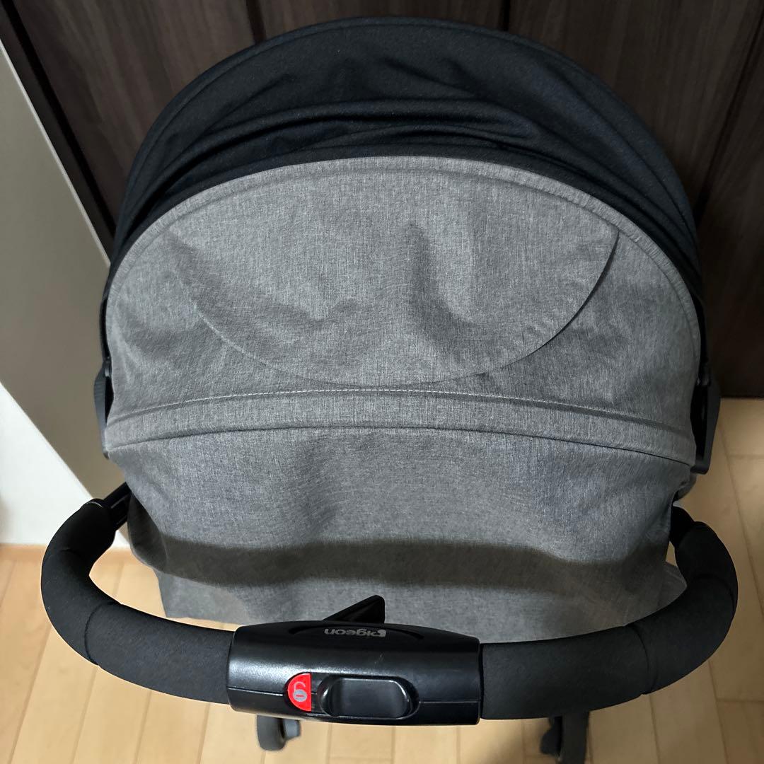 <美品>ピジョン　bb2 サンシェード付