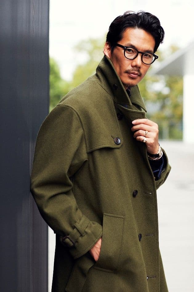 2/28迄 Barbour Whitleyトレンチコートfox brothers