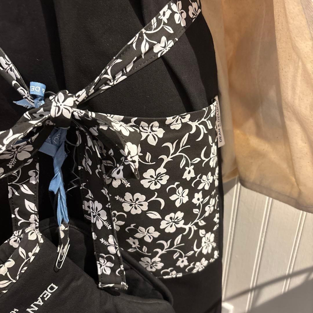 【ハワイ限定】　DEAN & DELUCA エプロン