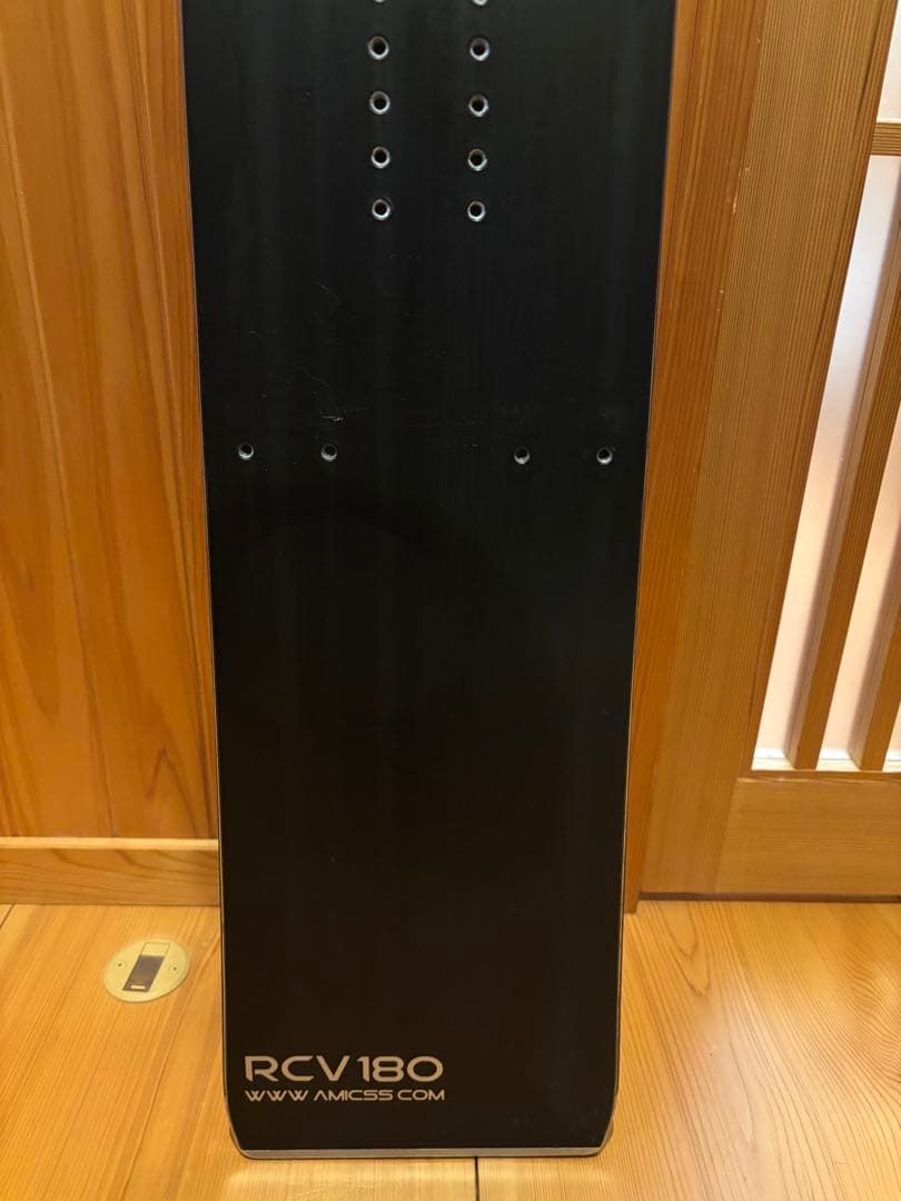 【美品】23年式　amicss RCV 180 ALLFLEX　アミックス